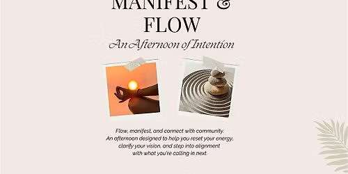 Manifest & Flow