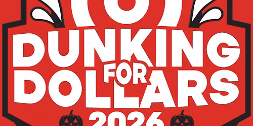 Dunking for Dollars 2026 - Clayton Harvest Festival Dunk Tank