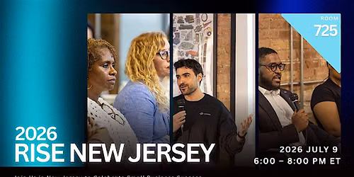 RISE 2026 Business Recognition Event | New Jersey