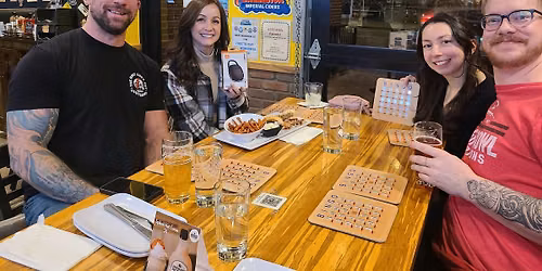 Bingo With Dylan