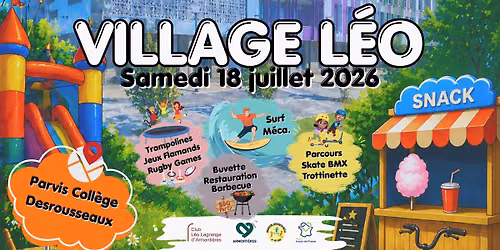 Village L\u00e9o 2026