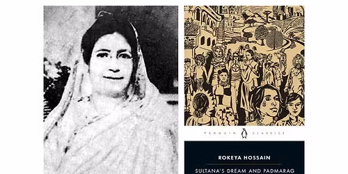 rokeya hossain - sultana's dream \/ padmarag