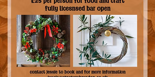 Drink Dine Design - Willow Weaving (Friday 7th November)