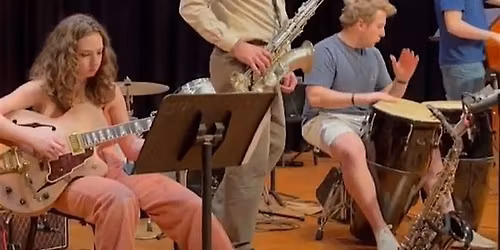 Bates Jazz Ensemble