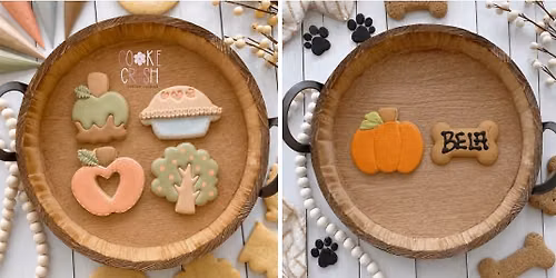 Cookie Class for you and your Pup!