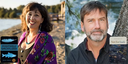 A Poets Laureate Discussion with Rena Priest & Derek Sheffield