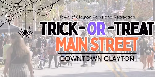 Trick-or-Treat Main Street