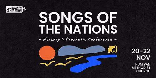 2025 Songs Of The Nations Gathering