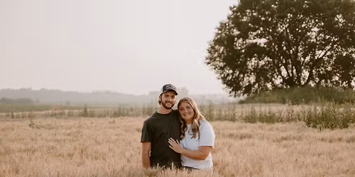 Blaine Topham and Victoria Nicholson\u2019s Buck and Doe! 