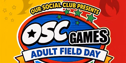 Adult Field Day