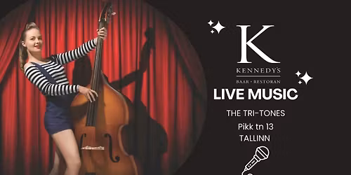 LIVE MUSIC | The Tri-Tones