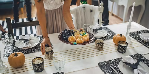 Halloween Spooktacular Dinner
