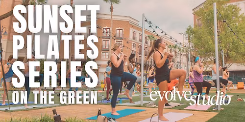 Sunset Pilates Series