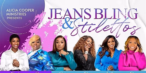 JEANS BLING & STILETTOES 2026