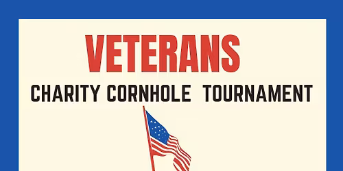 Veterans Charity Cornhole Tournament 