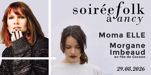 Soir\u00e9e folk \u00e0 Ancy - MOMA elle - Morgan Imbeaud