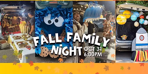 Fall Family Night