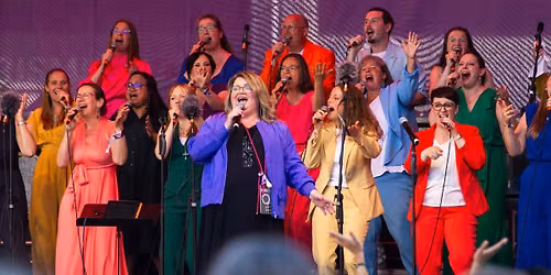 JC Gospel Choir & Band 2026