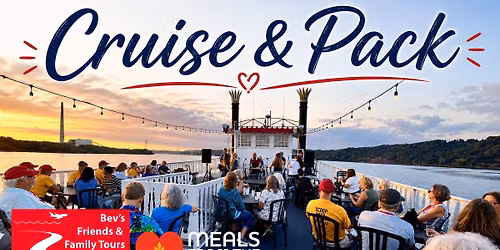 Stillwater Riverboat Cruise & Pack