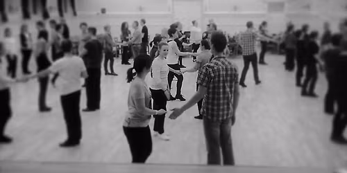 Helgekurs West Coast Swing - grunnkurs