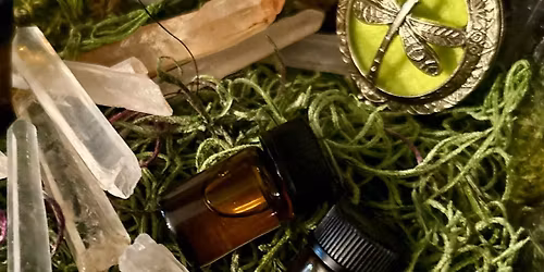 Aromatherapy and Chakra Meditation