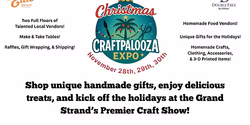 Christmas Craftpalooza