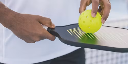 Intermediate Pickleball Clinic - State College