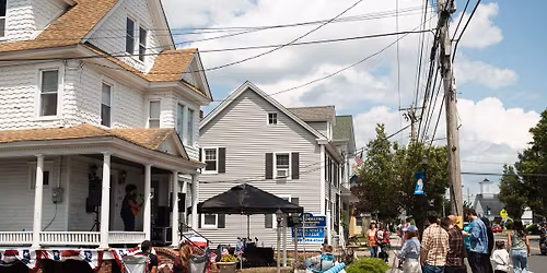 Tuckerton Porchfest 2026