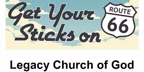 Legacy Church of God Blood Drive