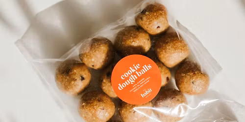 KIDS HEALTHY ENERGY BALL WORKSHOP w\/ Kim + Ayo