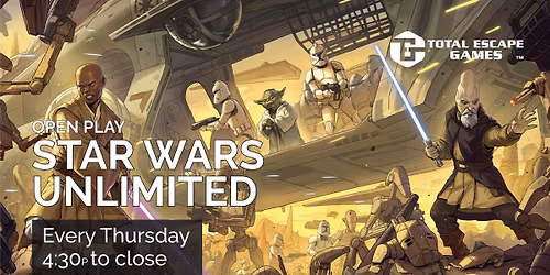 Star Wars Unlimited - Open Play