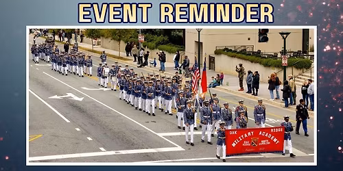 Greensboro Veteran's Parade