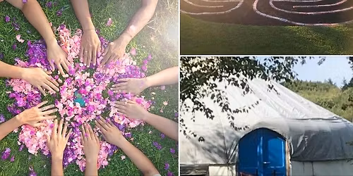 Sacred Sisterhood Spring Spiral 2026 (3 days)