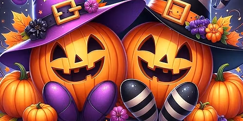 J\u00f3t\u00e9konys\u00e1gi Halloween