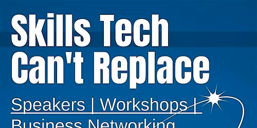 Doral Toastmasters - Skills Tech Can't Replace