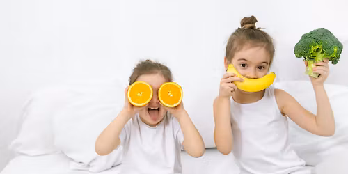 Children\u2019s Nutrition Talk