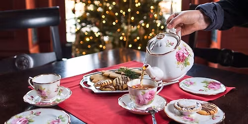 Holiday Tea