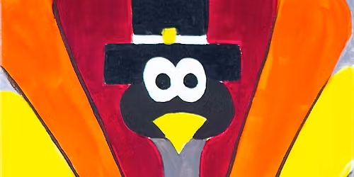 Toledo Cookies & Canvas \u2013 Thankful Turkey