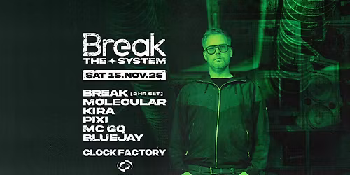 Break Presents: Break The System