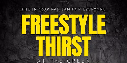 Freestyle Thirst