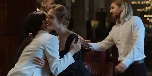 Gloriafilm Society Launch Party