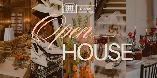 IMSS Events Open House