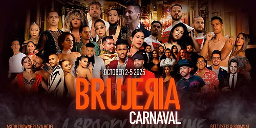 Brujeria Carnaval 2026