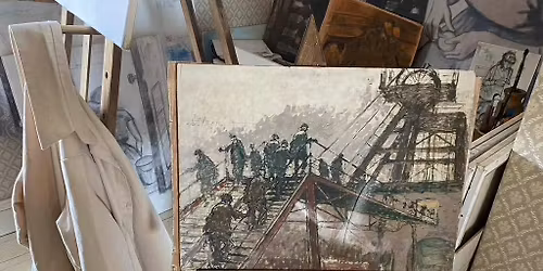 BIENNALE INDUSTRII \/ Nie tylko grupa z Ashington.