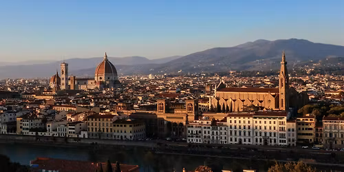 Welcome to My Kitchen: A Tuscan Dinner with Chef Gabe Bertaccini