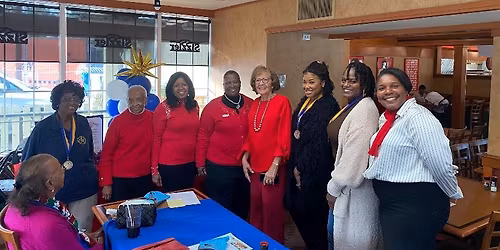 Holiday Soiree Celebrating CBNLA 57th Anniversary, Scholarship Luncheon ,& Installation of Officers.