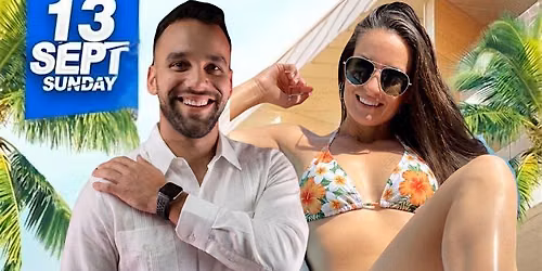 Salsa & Bachata Pool Party