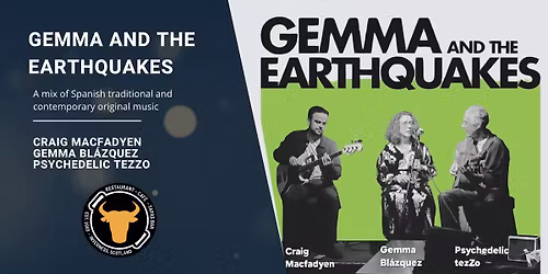 Live Traditional Spanish Music and Dinner - Upstairs at La Tortilla