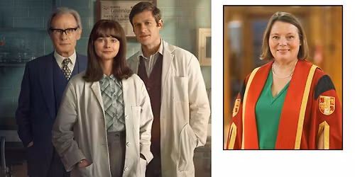 Film Joy + Q&A with Joanna Scanlan