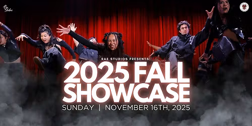 Rae Studios Presents: 2025 Fall Showcase @ The Great Star Theatre